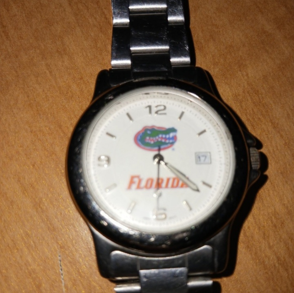 Florida Gators Men's Watch